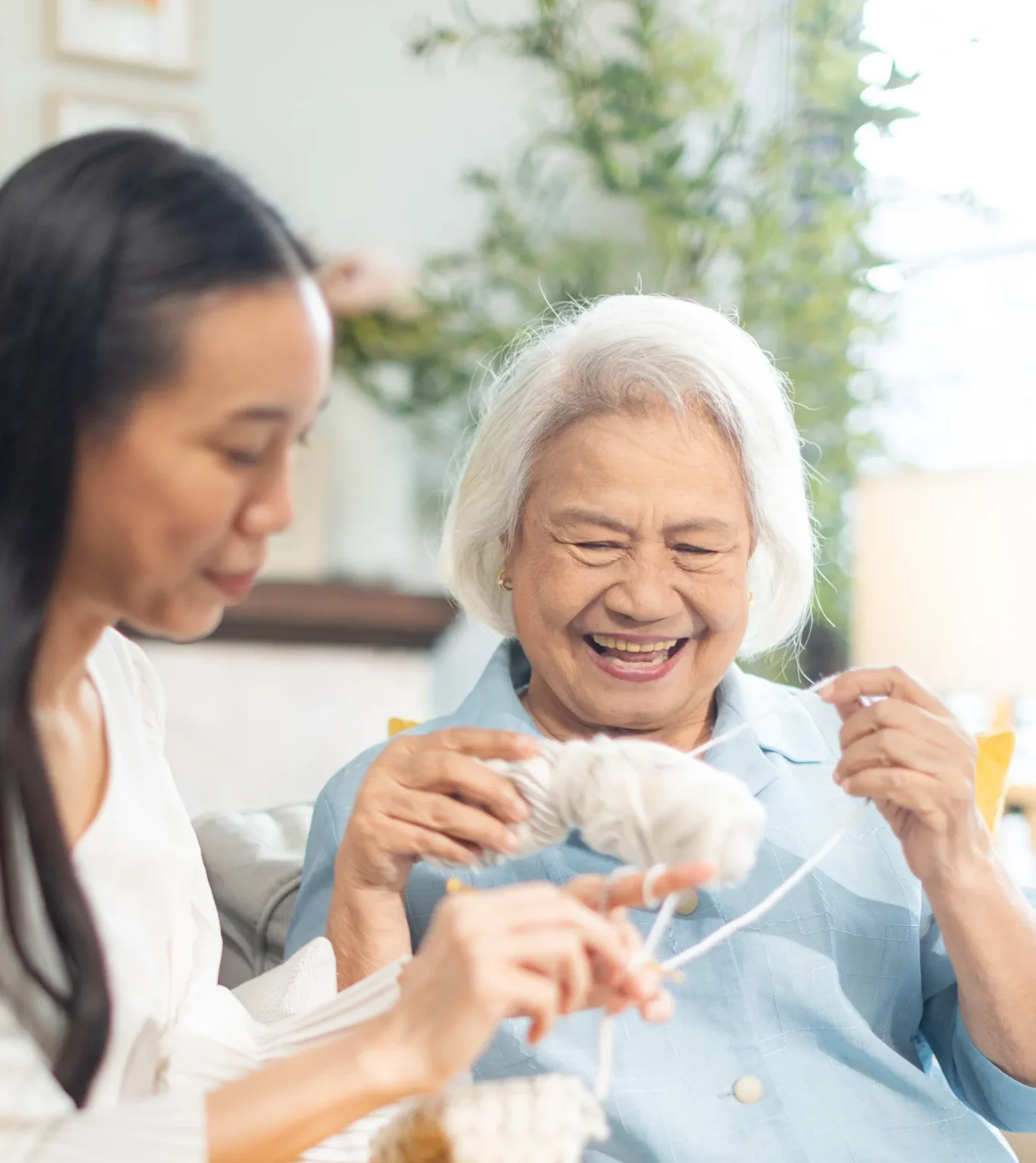 senior living activities
